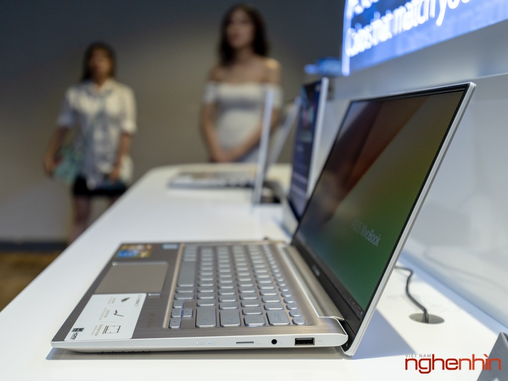 Asus Việt Nam giới thiệu bộ 3 laptop VivoBook S: thiết kế hiện đại, trải nghiệm ấn tượng ảnh 18