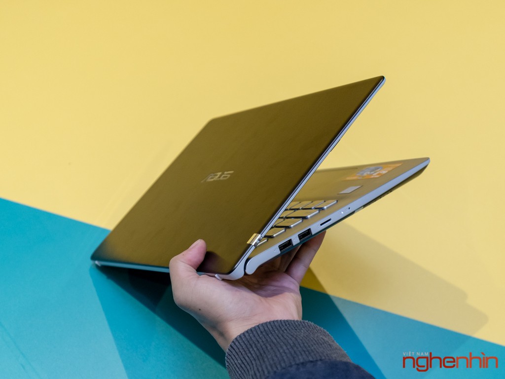 Asus Việt Nam giới thiệu bộ 3 laptop VivoBook S: thiết kế hiện đại, trải nghiệm ấn tượng ảnh 10