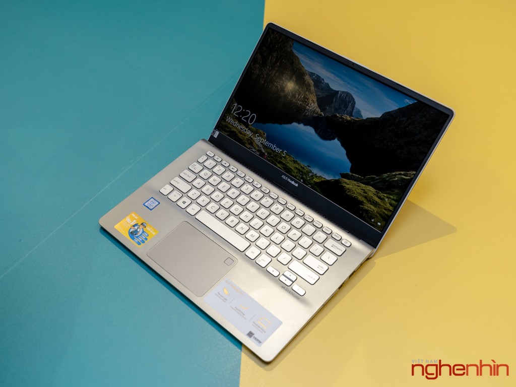 Asus Việt Nam giới thiệu bộ 3 laptop VivoBook S: thiết kế hiện đại, trải nghiệm ấn tượng ảnh 12