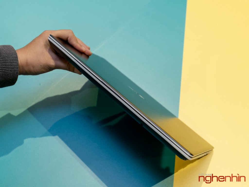 Asus Việt Nam giới thiệu bộ 3 laptop VivoBook S: thiết kế hiện đại, trải nghiệm ấn tượng ảnh 13