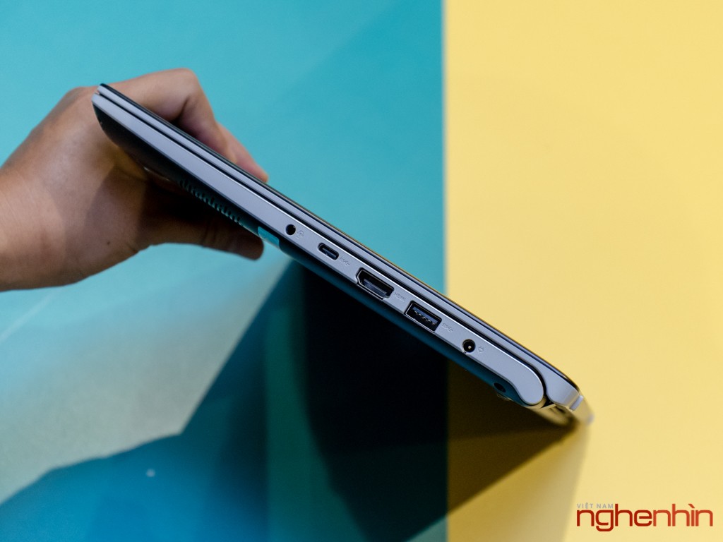 Asus Việt Nam giới thiệu bộ 3 laptop VivoBook S: thiết kế hiện đại, trải nghiệm ấn tượng ảnh 15