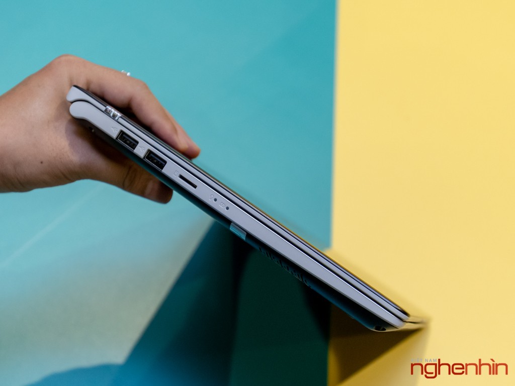 Asus Việt Nam giới thiệu bộ 3 laptop VivoBook S: thiết kế hiện đại, trải nghiệm ấn tượng ảnh 16