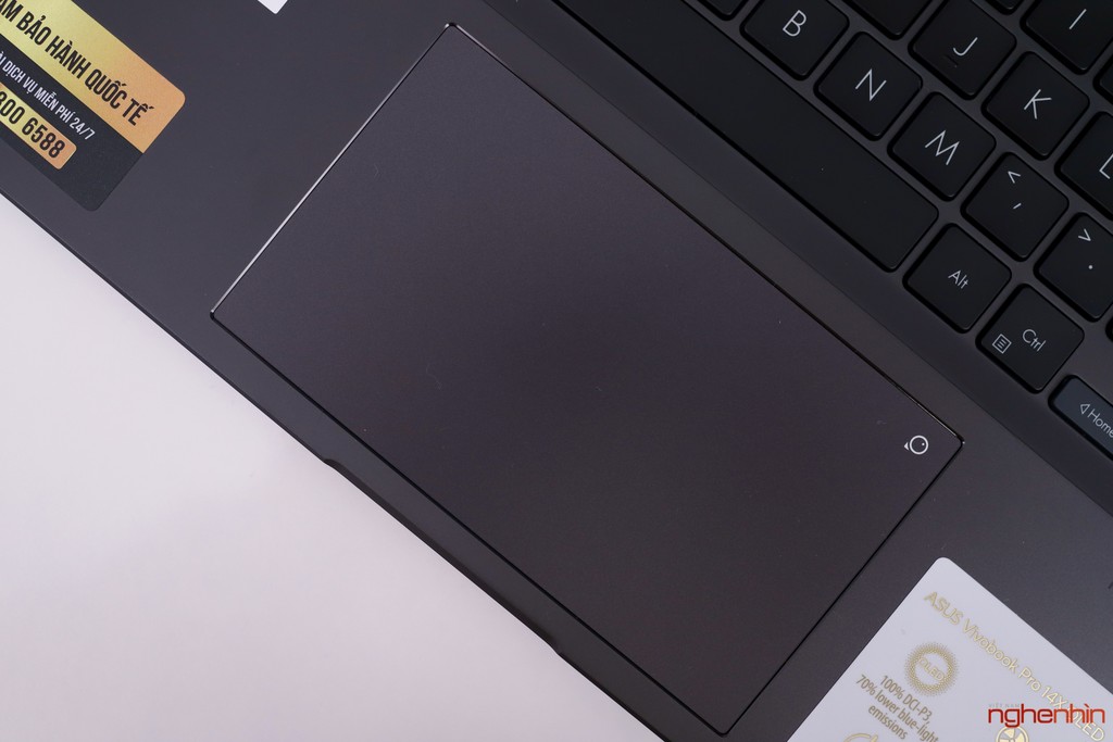 Trên tay ASUS VivoBook Pro 14X OLED: Máy nhỏ nhẹ nhưng cấu hình mạnh ảnh 8