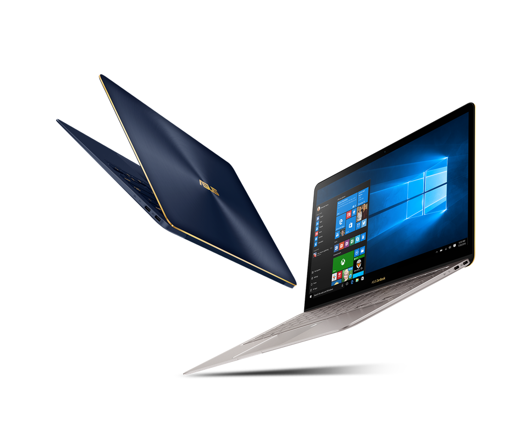 Asus Zenbook Flip S ra mắt: laptop lai mỏng nhất thế giới, giá 1099 USD ảnh 5