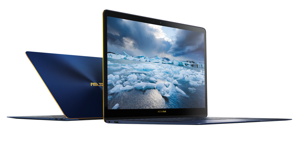 Asus Zenbook Flip S ra mắt: laptop lai mỏng nhất thế giới, giá 1099 USD ảnh 6