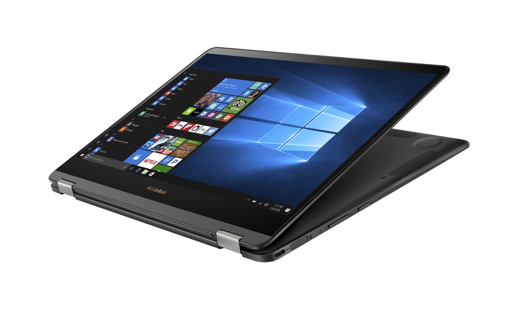 Asus Zenbook Flip S ra mắt: laptop lai mỏng nhất thế giới, giá 1099 USD ảnh 4
