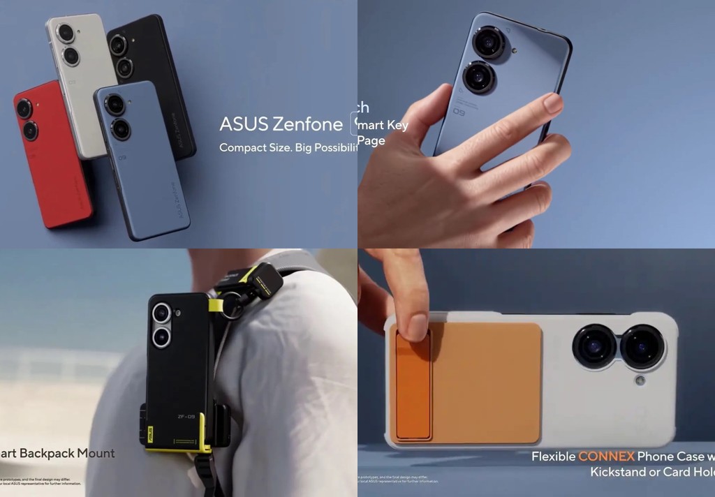 ASUS Zenfone 9 sẽ chính thức ra mắt vào ngày 28 tháng 7 ảnh 3
