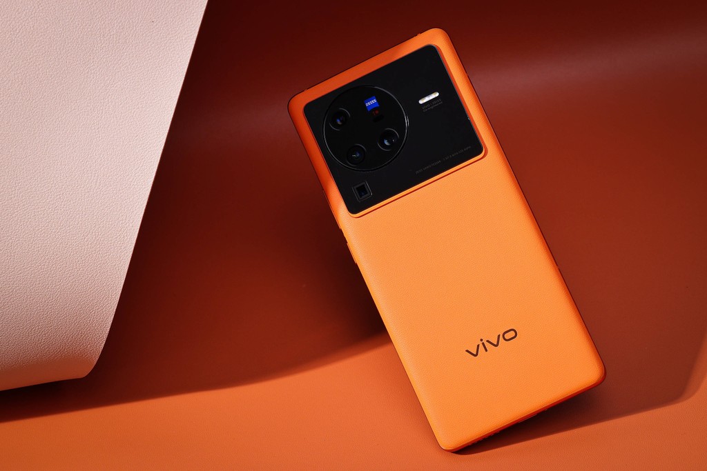 vivo X80 series ra mắt: chip flagship, camera Zeiss, giá từ 13 triệu đồng ảnh 4