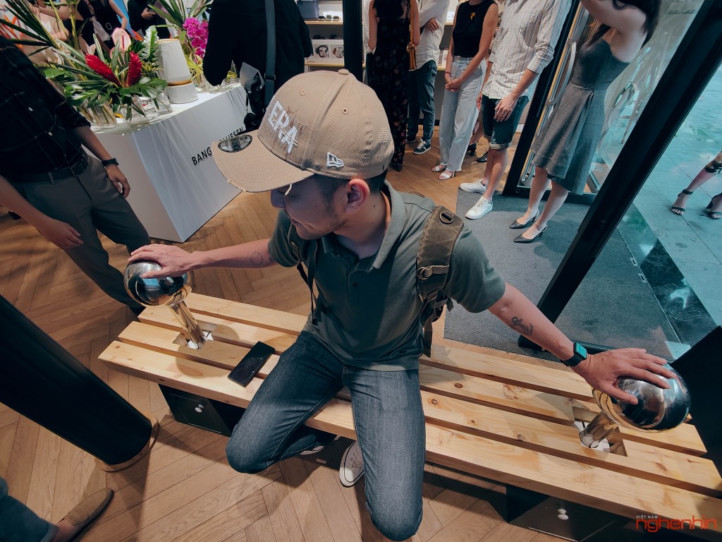 Bang & Olufsen khai trương cửa hàng flagship mới tại Hà Nội: Nhiều loa khủng cả tỷ đồng ảnh 2
