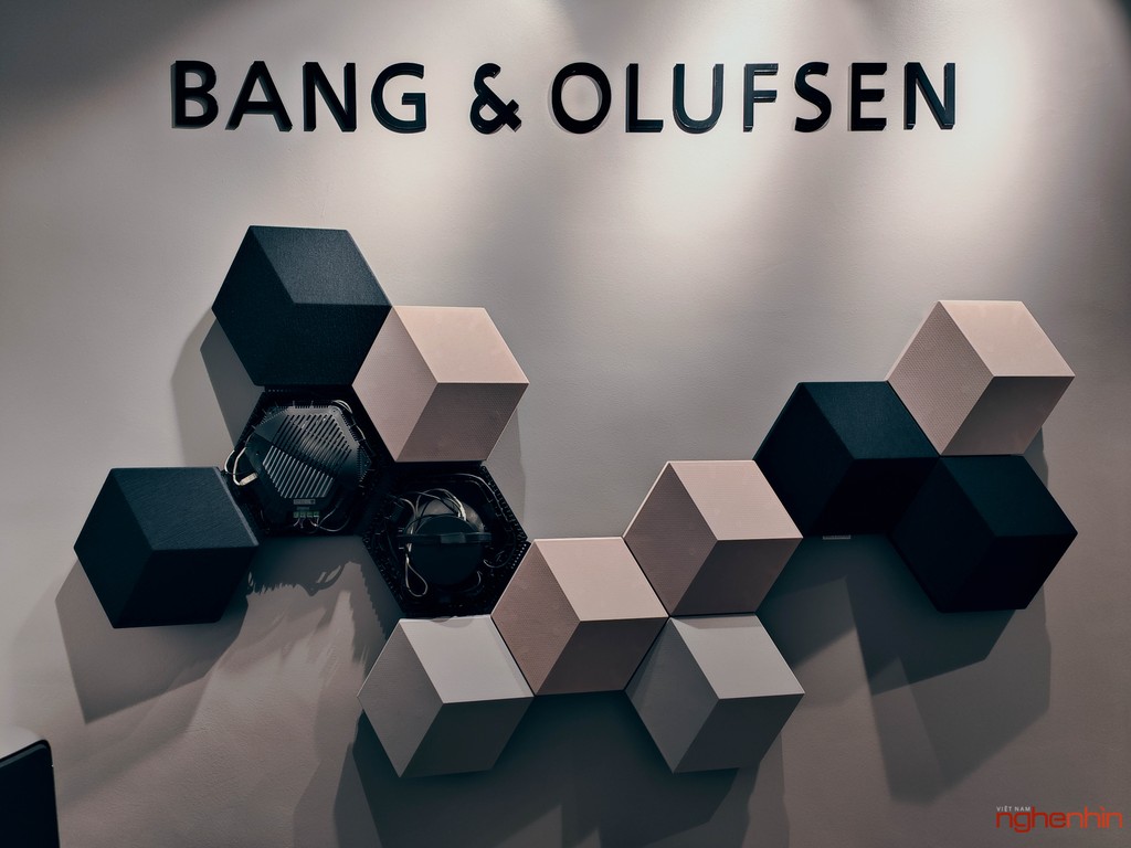 Bang & Olufsen khai trương cửa hàng flagship mới tại Hà Nội: Nhiều loa khủng cả tỷ đồng ảnh 9