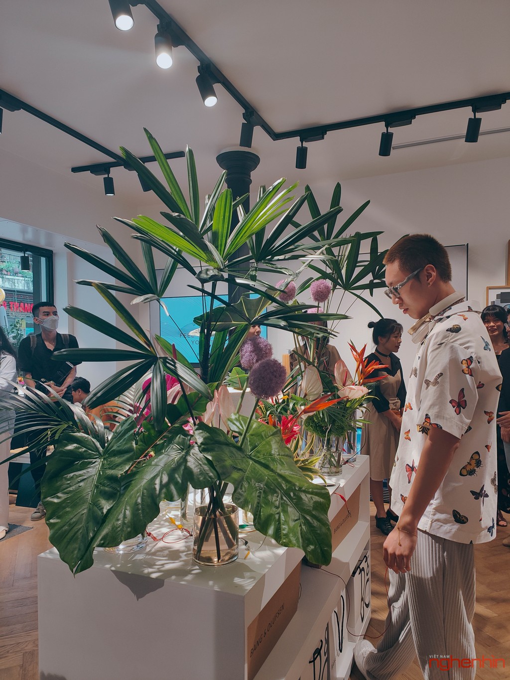 Bang & Olufsen khai trương cửa hàng flagship mới tại Hà Nội: Nhiều loa khủng cả tỷ đồng ảnh 5