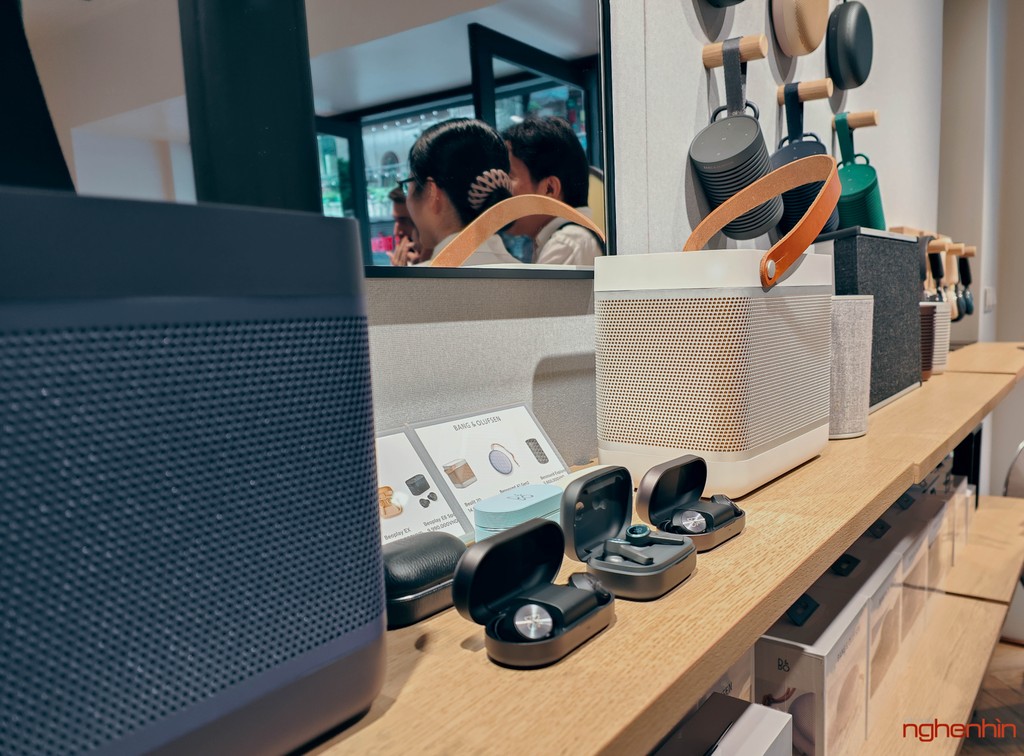 Bang & Olufsen khai trương cửa hàng flagship mới tại Hà Nội: Nhiều loa khủng cả tỷ đồng ảnh 14