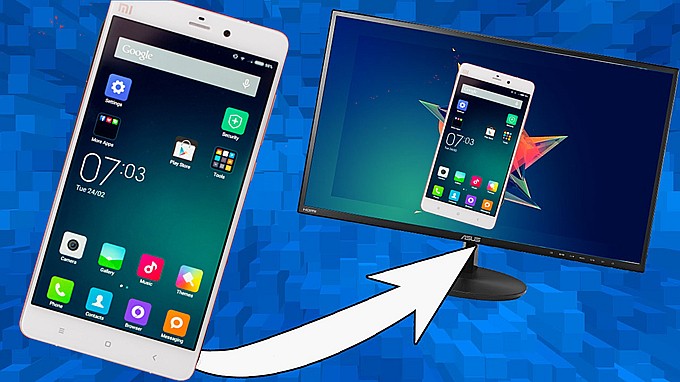 Xiaomi cho phép điều khiển smartphone từ PC qua ứng dụng ảnh 1