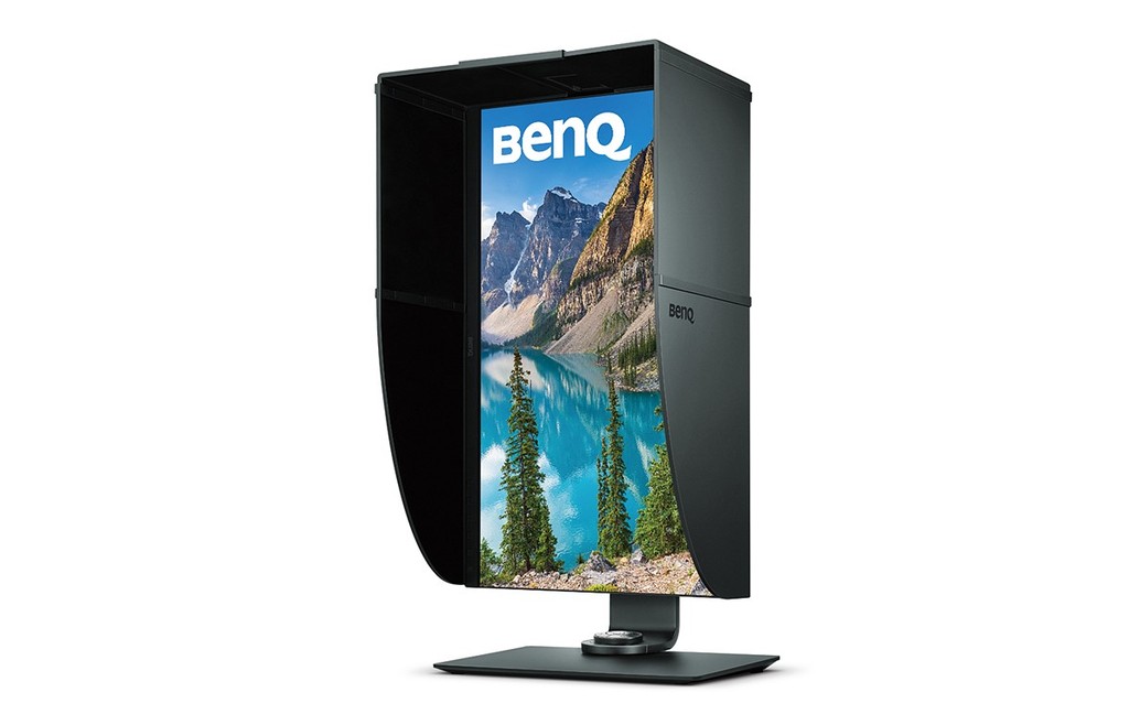 BenQ ra mắt màn hình SW271 27 inch 4K dành cho thiết kế chuyên nghiệp ảnh 2