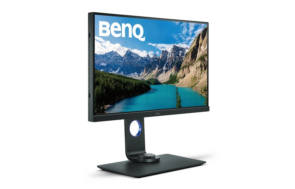 BenQ ra mắt màn hình SW271 27 inch 4K dành cho thiết kế chuyên nghiệp ảnh 4