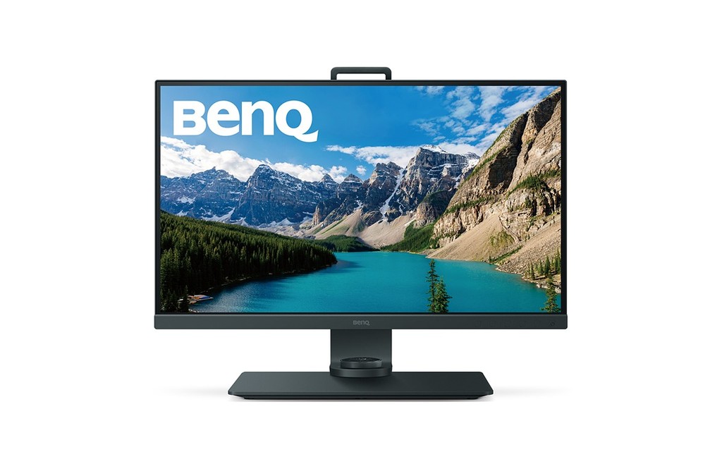 BenQ ra mắt màn hình SW271 27 inch 4K dành cho thiết kế chuyên nghiệp ảnh 8