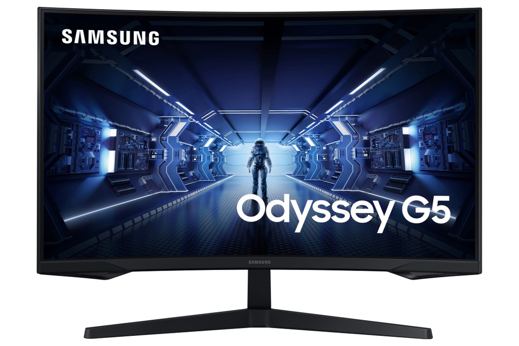 Samsung giới thiệu thế hệ màn hình gaming cong Odyssey mới tại Việt Nam: mạnh và đẹp hơn ảnh 1