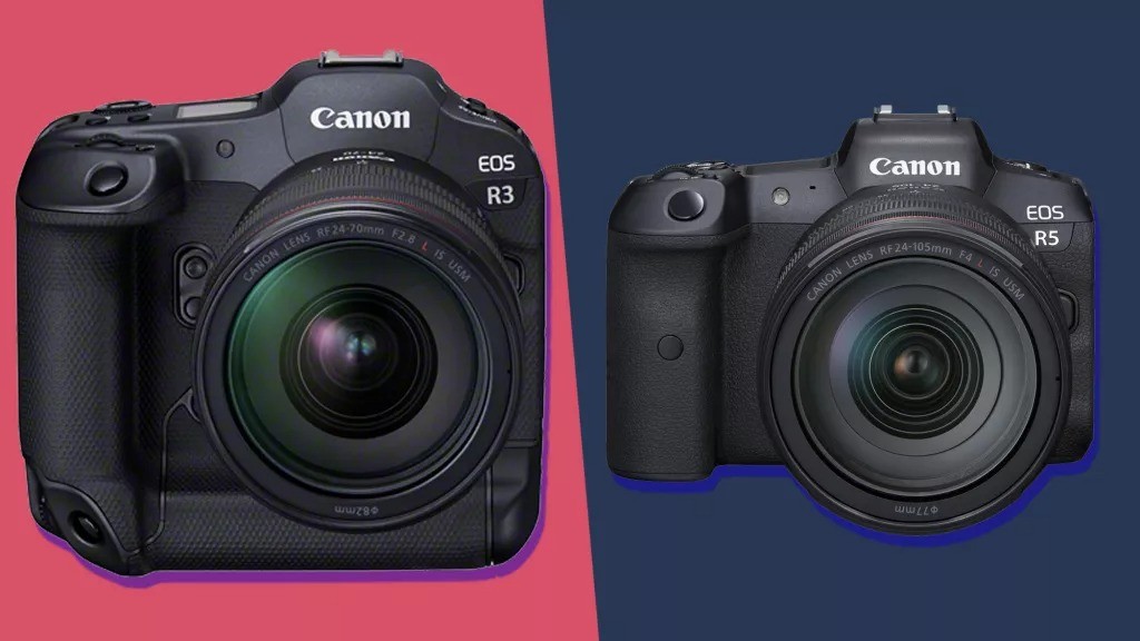 Canon EOS R3 và Canon EOS R5: 9 điểm khác biệt chính giữa 2 quái vật mirrorless ảnh 1