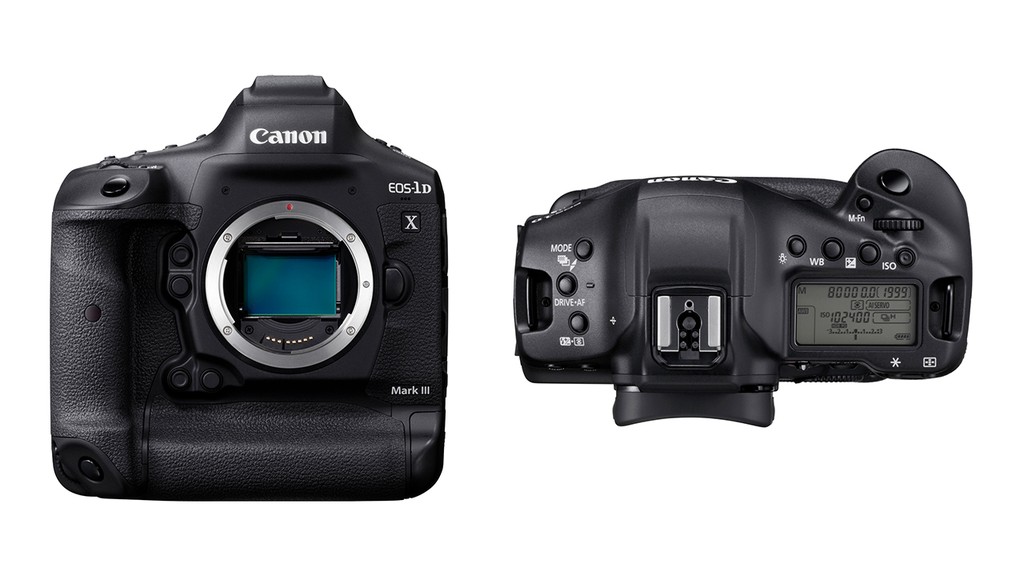 Canon EOS-1D X Mark III: Dual Pixel AF, quay video Raw 5.5K, giá 6.499 USD ảnh 3