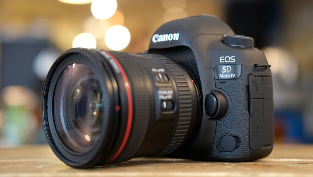 Canon cán mốc sản xuất 90 triệu máy ảnh EOS và 130 triệu ống kính rời EF ảnh 1