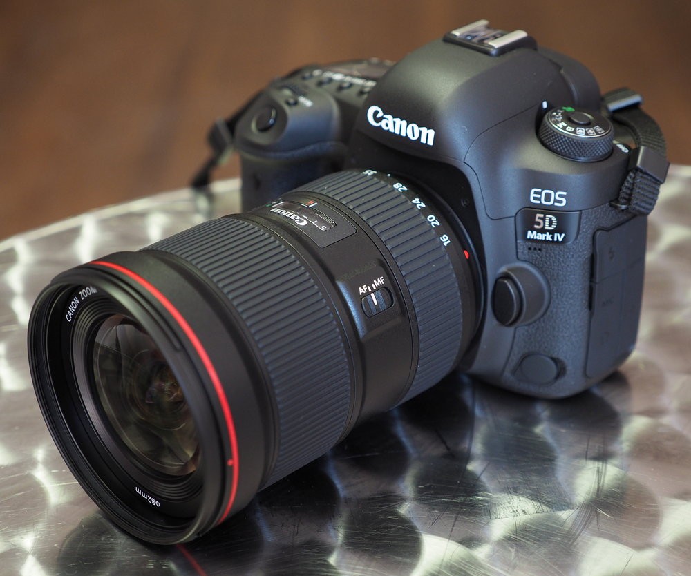 Canon cán mốc sản xuất 90 triệu máy ảnh EOS và 130 triệu ống kính rời EF ảnh 2