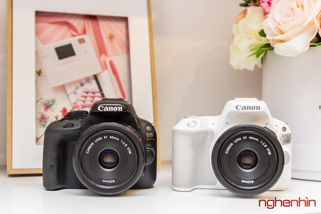 Xem kỹ và nhận xét nhanh về Canon 200D: vượt xa 100D! ảnh 14