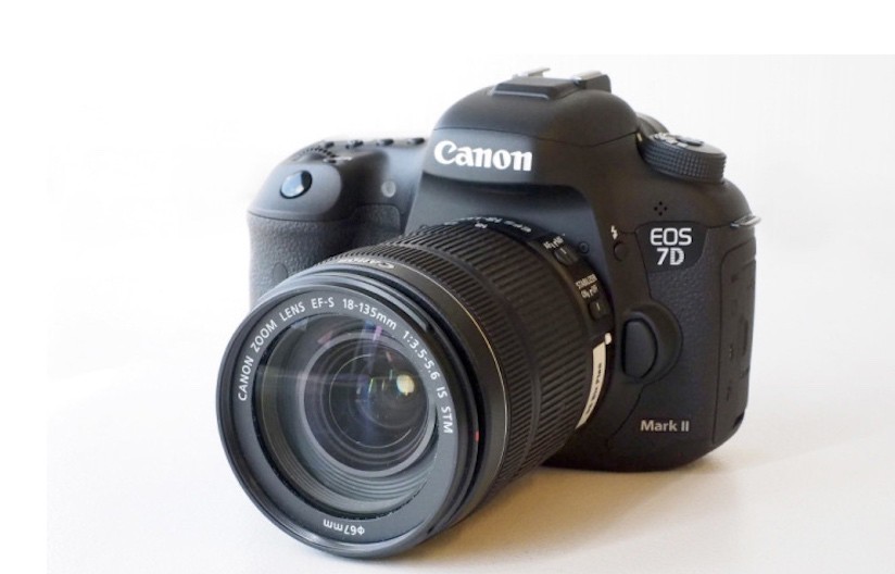 Máy ảnh Canon EOS 7D Mark III sẽ được ra mắt vào tháng 3/2018 ảnh 1