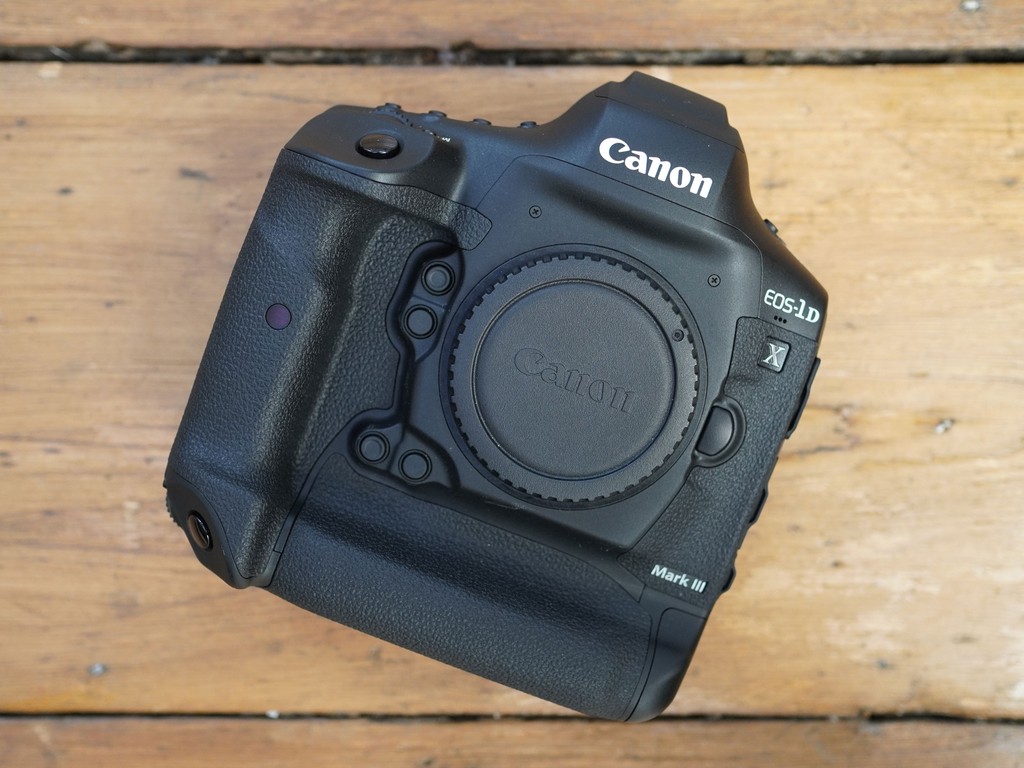 Canon EOS 1D X Mark III ra mắt: quay 4K60fps, ảnh 10-bit HEIF, giá dự kiến 6.000 USD ảnh 1
