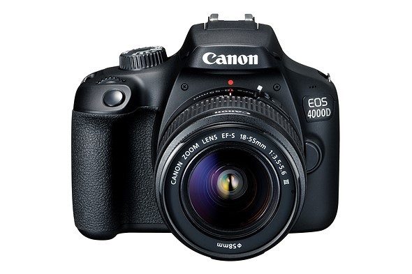 Canon EOS 4000D ra mắt: chiếc máy ảnh DSLR rẻ nhất của Canon ảnh 1