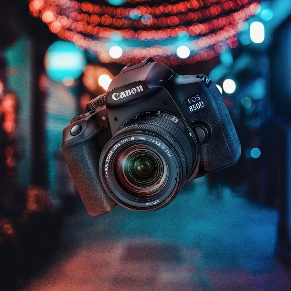 Canon EOS 850D – Chiếc máy ảnh DSLR bán chuyên nhỏ gọn giá 29,48 triệu ảnh 1