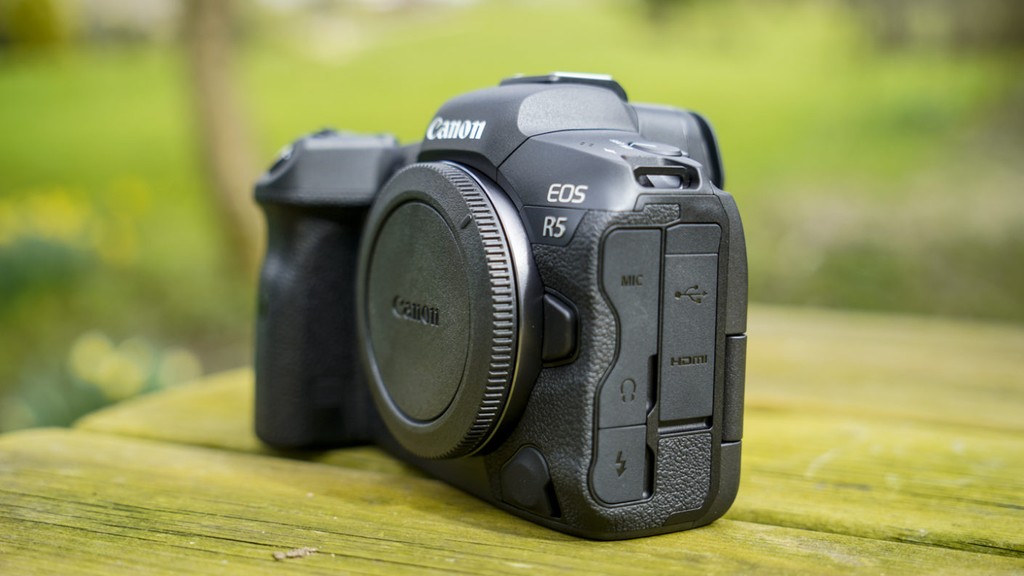 Canon ra mắt EOS R5: quay video 8K, cảm biến 45MP và Dual Pixel AF mới ảnh 4