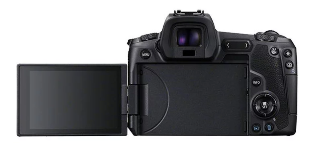 Canon chính thức giới thiệu máy ảnh không gương lật cảm biến Full-frame EOS R ảnh 5