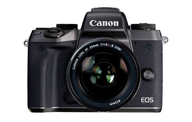 Lộ thông tin chi tiết máy ảnh Fullframe Mirorless đầu tiên của Canon ảnh 1