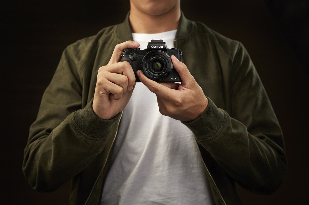 Canon ra mắt máy ảnh PowerShot G1 X Mark III tại Việt Nam giá 27 triệu ảnh 1