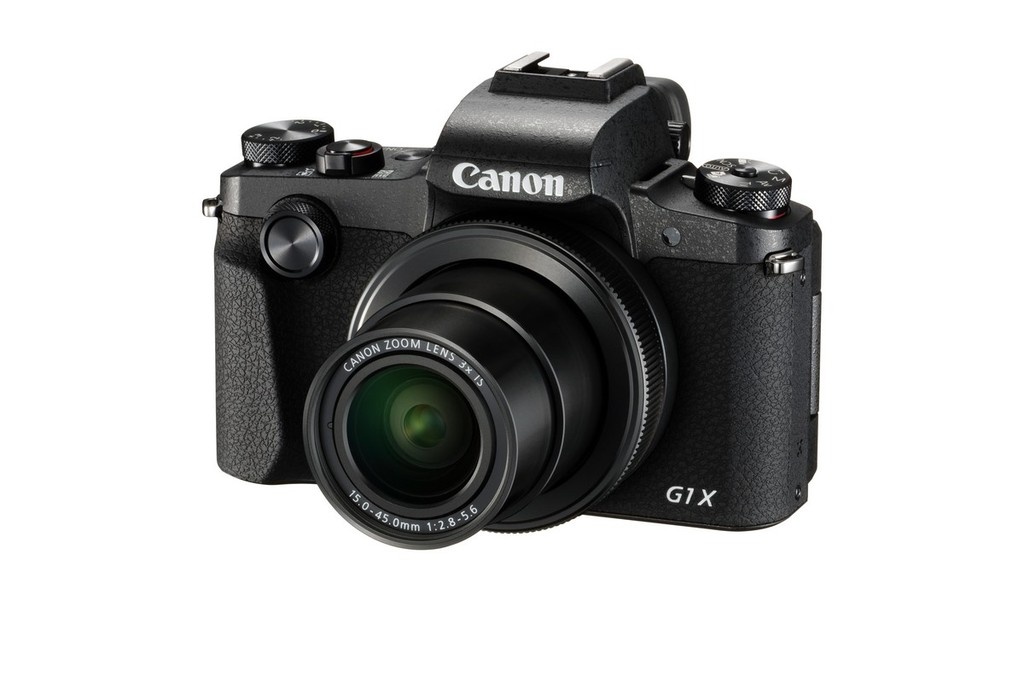 Canon ra mắt máy ảnh PowerShot G1 X Mark III tại Việt Nam giá 27 triệu ảnh 2