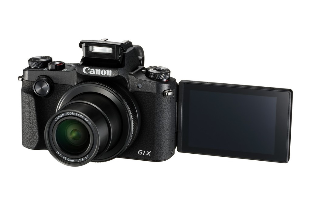 Canon ra mắt máy ảnh PowerShot G1 X Mark III tại Việt Nam giá 27 triệu ảnh 4