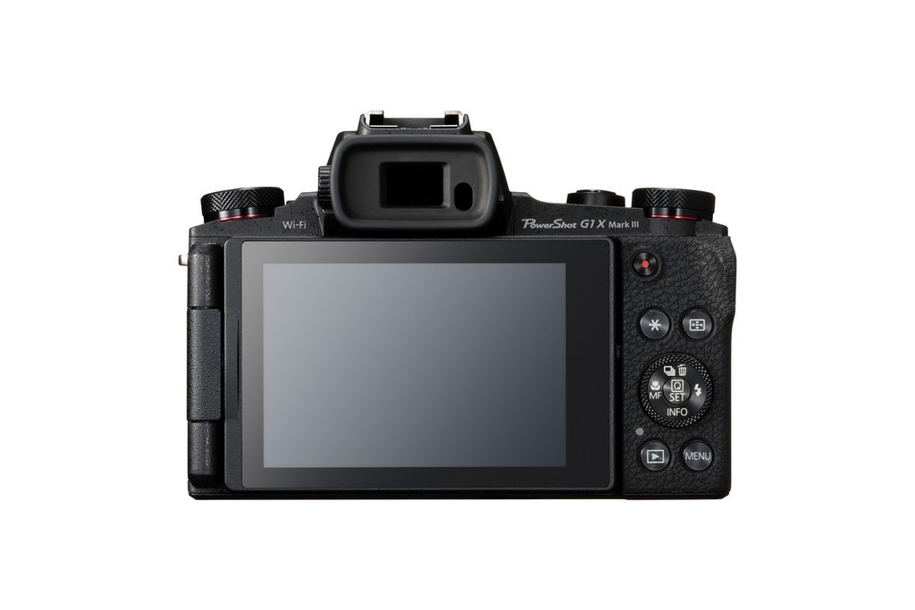 Canon ra mắt máy ảnh PowerShot G1 X Mark III tại Việt Nam giá 27 triệu ảnh 3