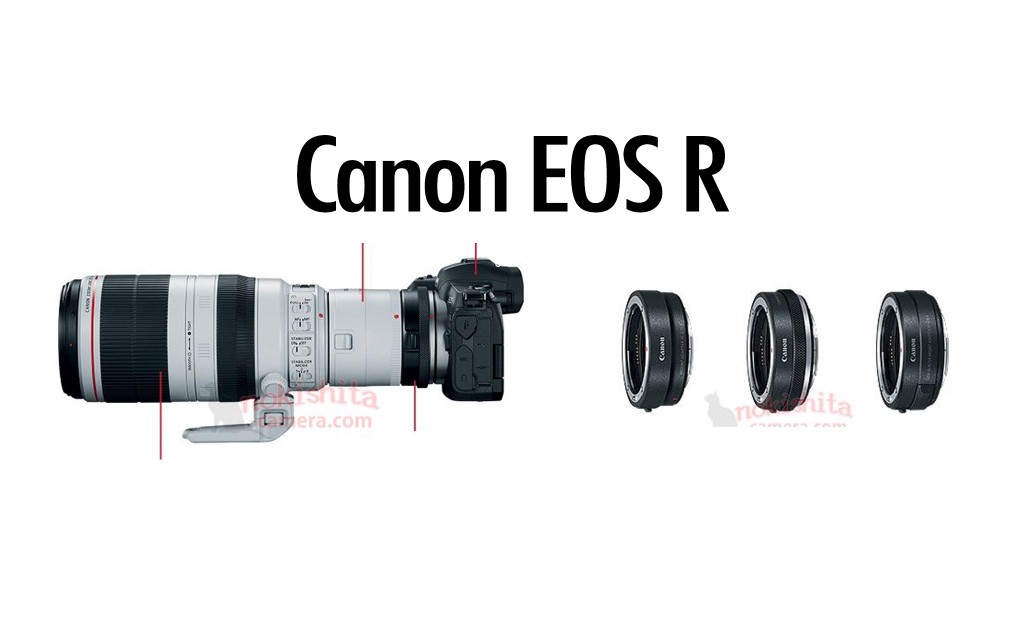 Những điểm nhấn đầu tiên của máy ảnh Mirrorless Full-frame Canon R ảnh 6
