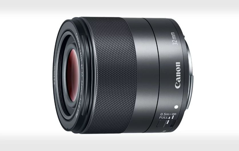 Canon ra mắt ống kính khẩu độ lớn nhất dành cho hệ thống EF-M mang tên 32mm f1.4 STM ảnh 1