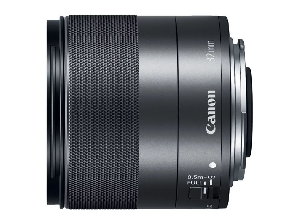 Canon ra mắt ống kính khẩu độ lớn nhất dành cho hệ thống EF-M mang tên 32mm f1.4 STM ảnh 2