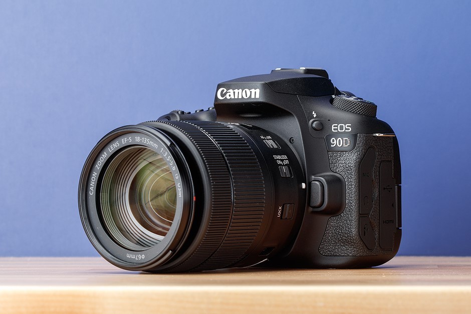 Canon công bố bộ đôi 90D và M6 Mark II: cảm biến 32MP, giá từ 850 USD ảnh 1