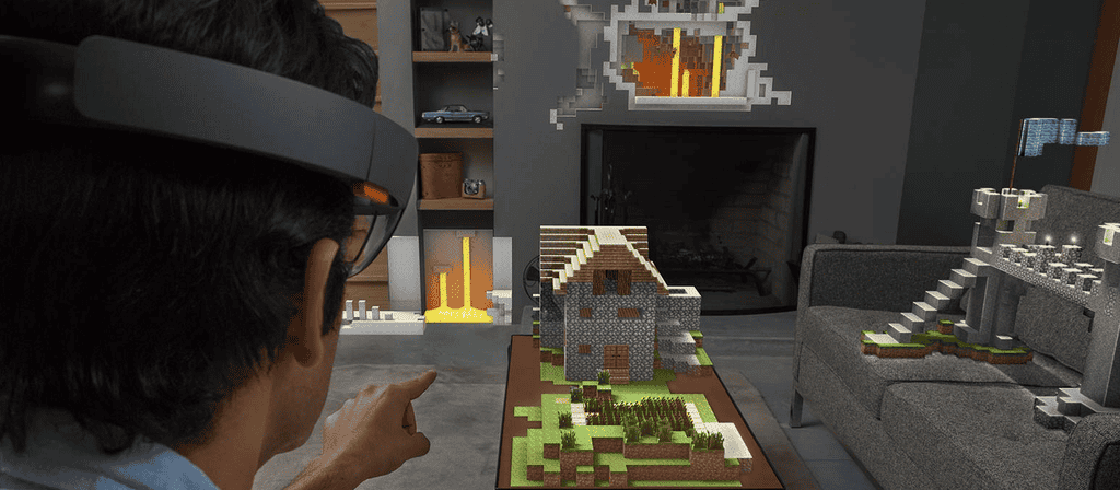 Microsoft HoloLens: Tầm nhìn tuyệt vời về máy tính tương lai ảnh 5