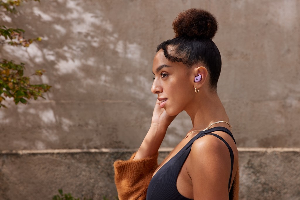 Apple ra mắt tai nghe Beats Fit Pro: chống ồn chủ động, chất âm hơn cả AirPods Pro ảnh 3