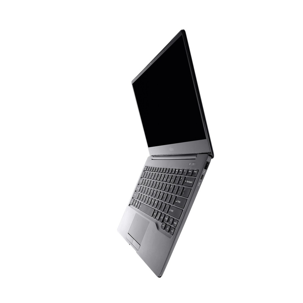 Laptop siêu nhẹ Fujitsu CH tiếp tục gây ấn tượng với phiên bản xám bạc giá 27 triệu ảnh 2