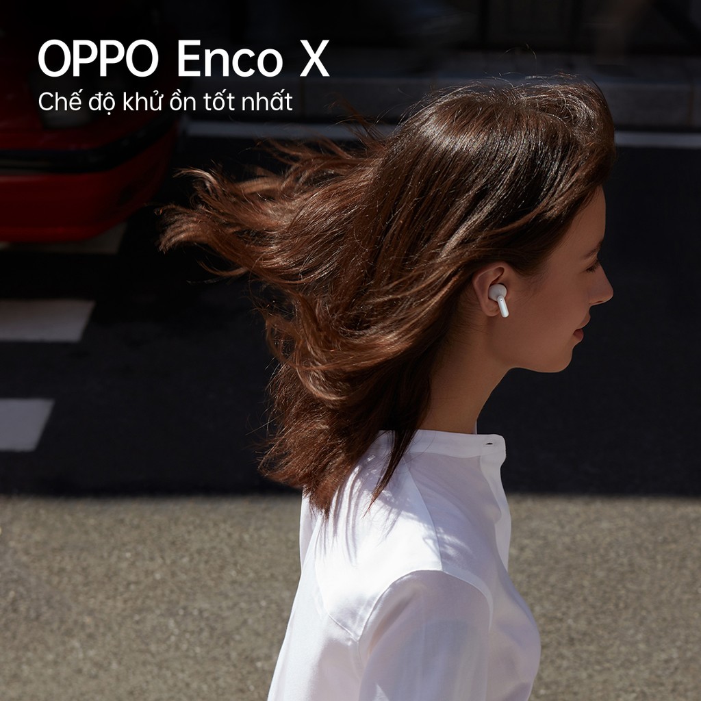 OPPO ra mắt tai nghe không dây cao cấp Enco X: hợp tác cùng Dynaudio, giá 4 triệu  ảnh 3