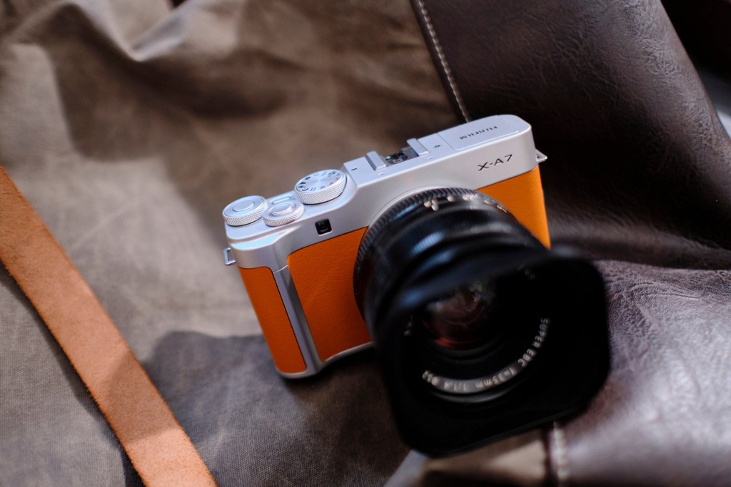 Fujifilm công bố máy ảnh X-A7 cho người mới, giá 700 USD ảnh 2
