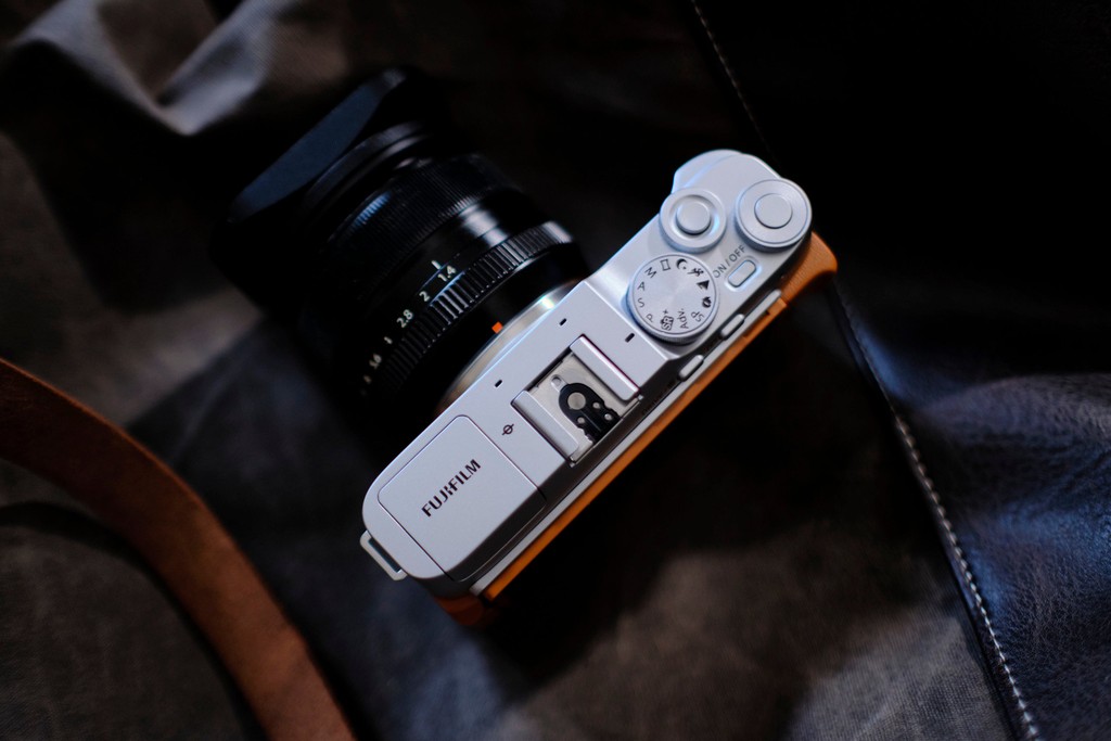 Fujifilm công bố máy ảnh X-A7 cho người mới, giá 700 USD ảnh 3