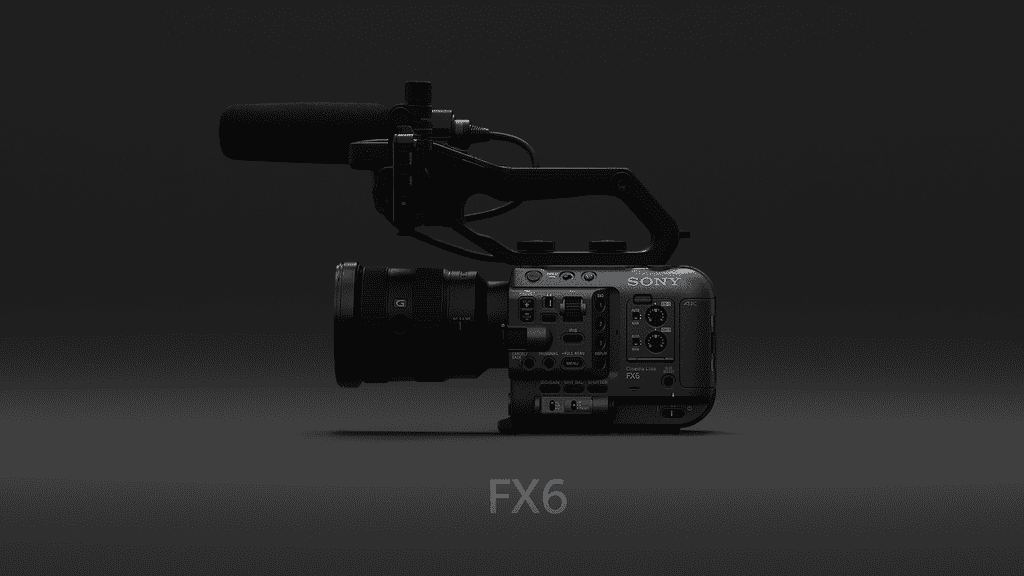Sony ra mắt FX6: Camera gọn nhẹ với cảm biến Full-Frame giá từ 142 triệu ảnh 5