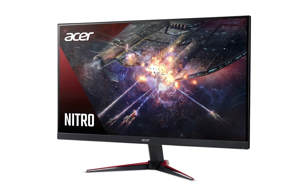 Acer Nitro VG240YS và VG270S: Màn hình chuẩn gaming thế hệ mới giá từ 5,6 triệu ảnh 1