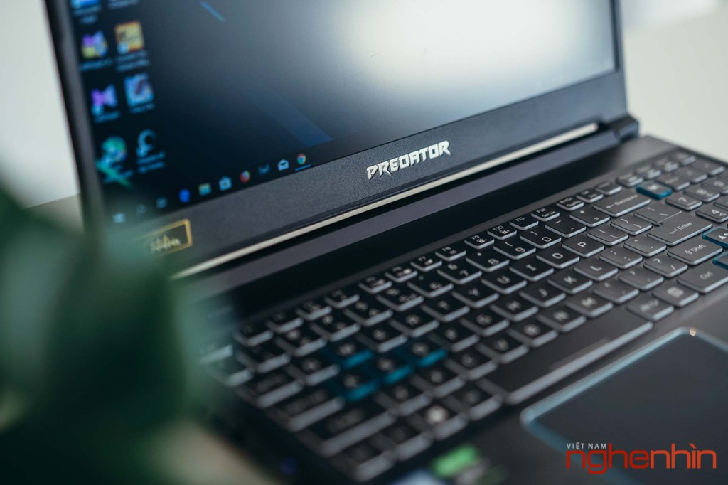Đánh giá chi tiết Acer Predator Helios 300 (2019): không muốn hài lòng cũng khó ảnh 4